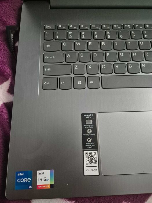 Vand Laptop Lenovo i5