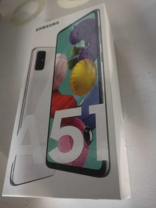 vand telefon mobil SAMSUNG GALAXY A51