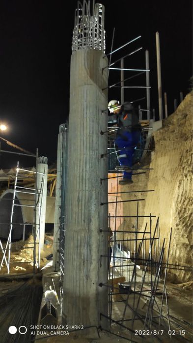 Алмазное бурение резка бетона