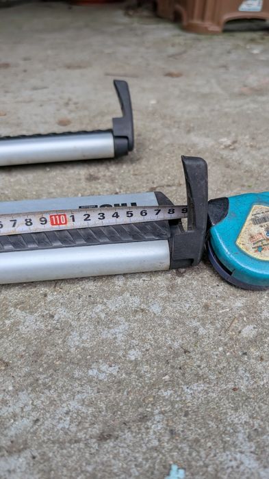 Греди за автомобил Thule aeroblade 118 cm.