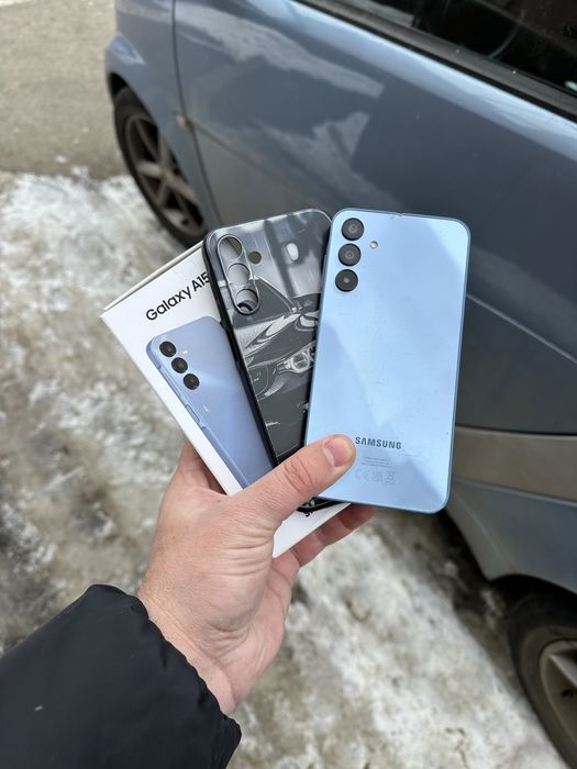 Samsung Galaxy A15 5G 128 Gb Dual Sim full box (dezmembrez telefoane)