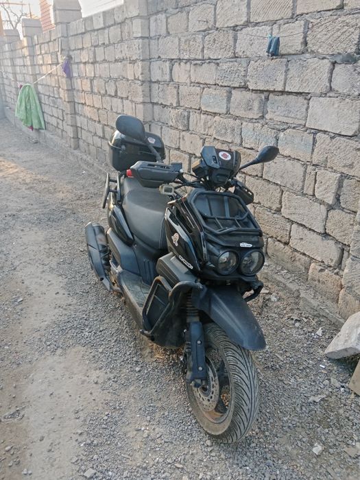 Мопед TANK Almator