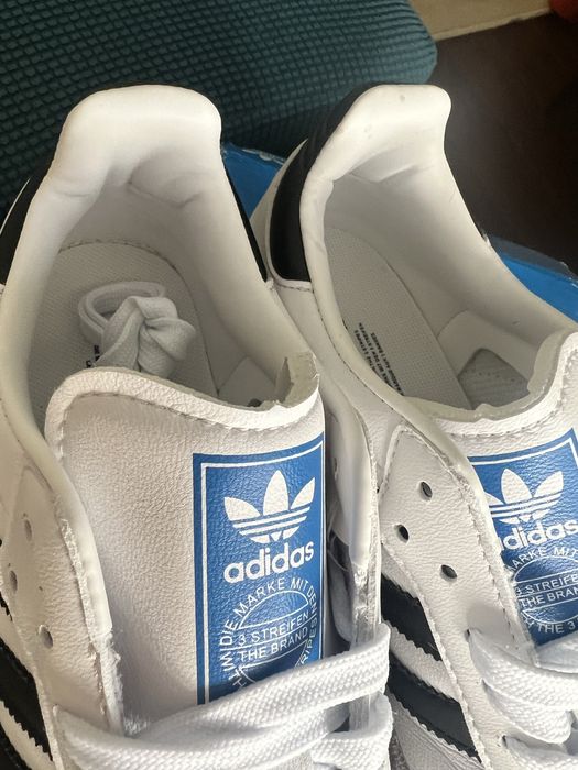 Adidas Samba 39 - noi