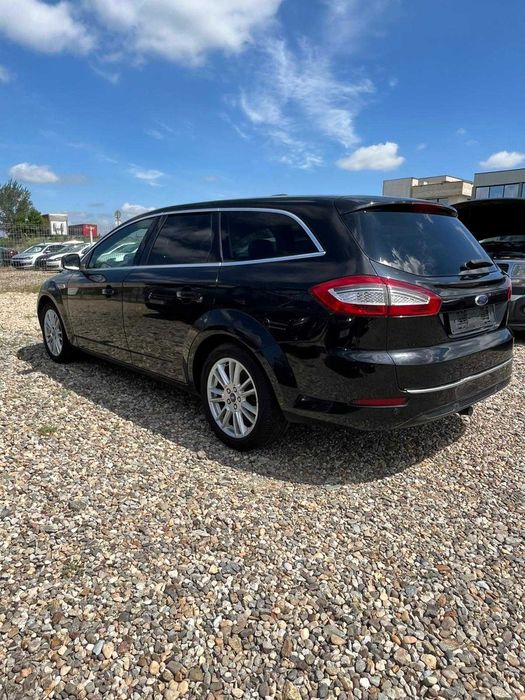FORD Mondeo 2012 — imagine 4