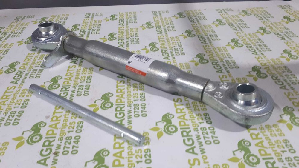 Tirant central pentru tractoare mici