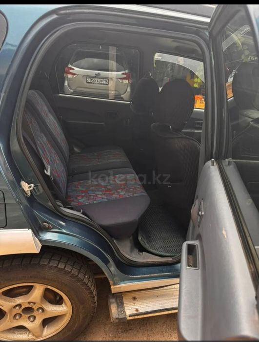 Кроссовер, 4VD  ,Daihatsu Terios