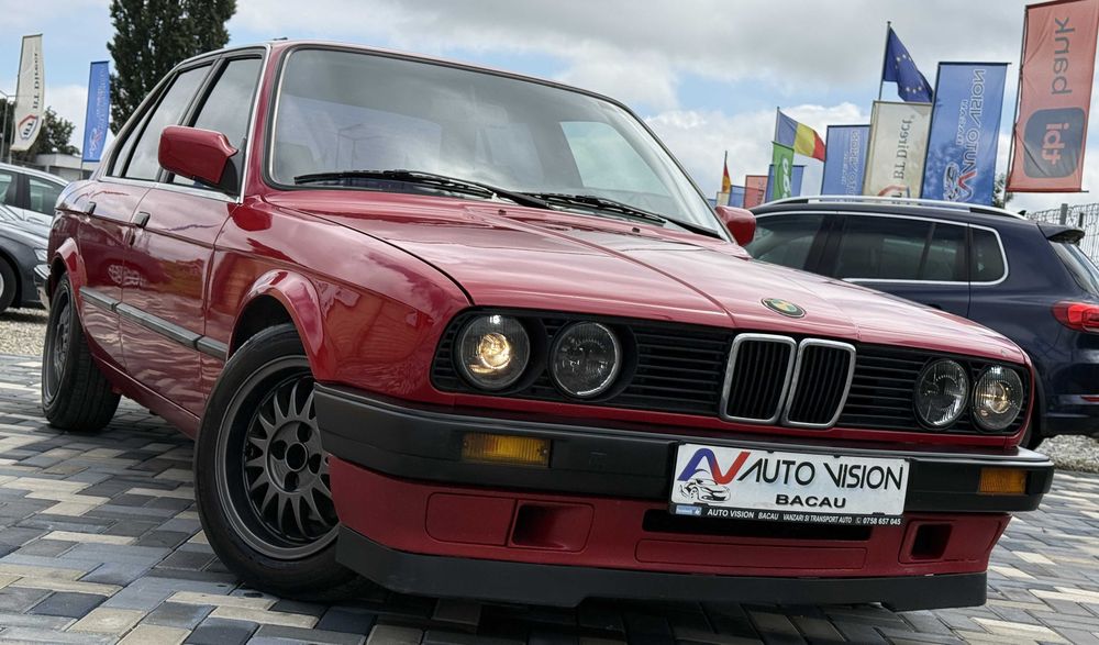 BMW 3 Series 1988 — imagine 2