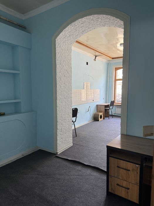 Сдаётся помещение под офис. В центре города.