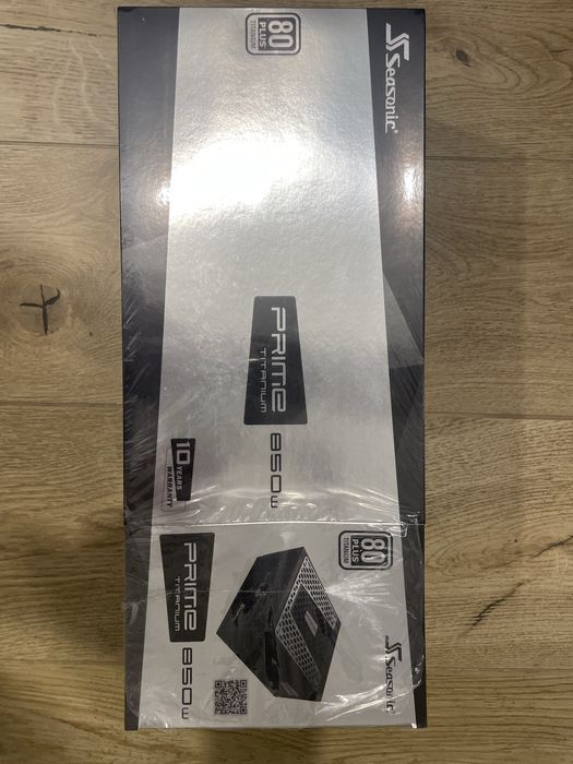 Sursa Seasonic Prime 850W Titanium