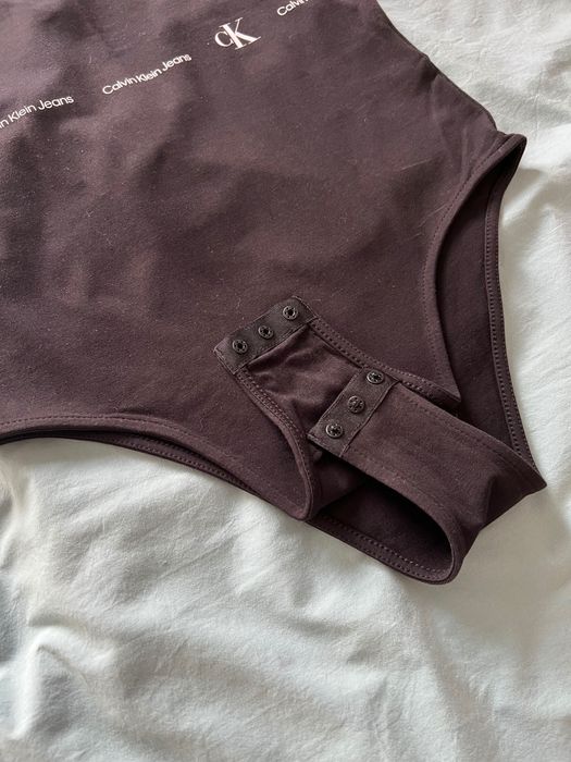 Bluza body Calvin Klein