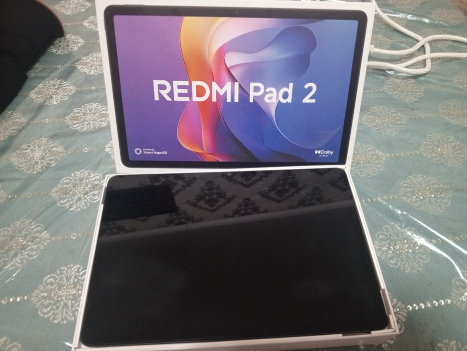 Redmi pad 2 ideal