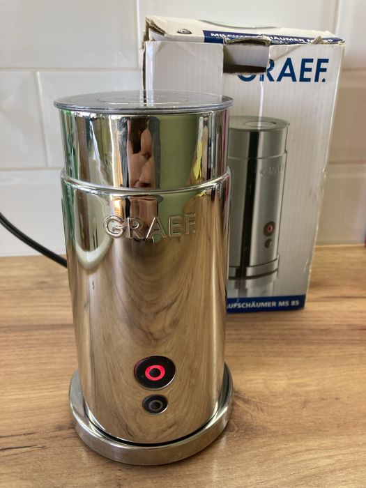 Graef MS85 Разпенител за мляко