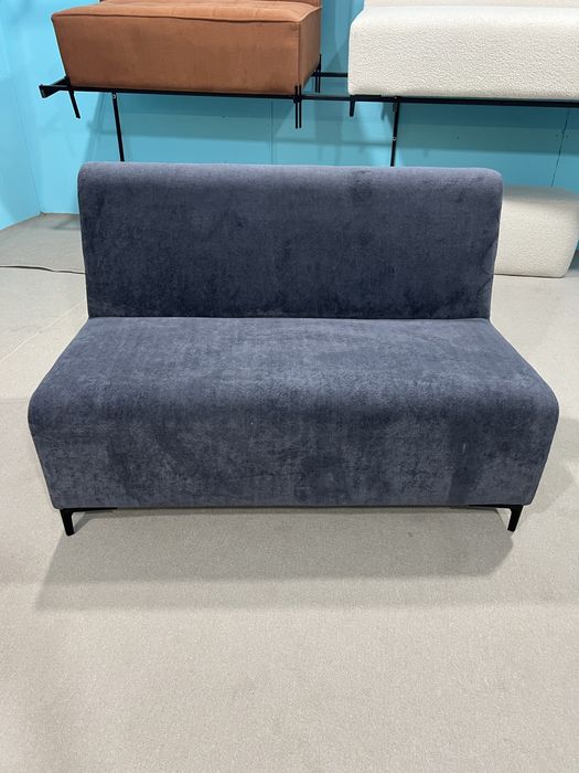 Диван для дома офиса ткань букле