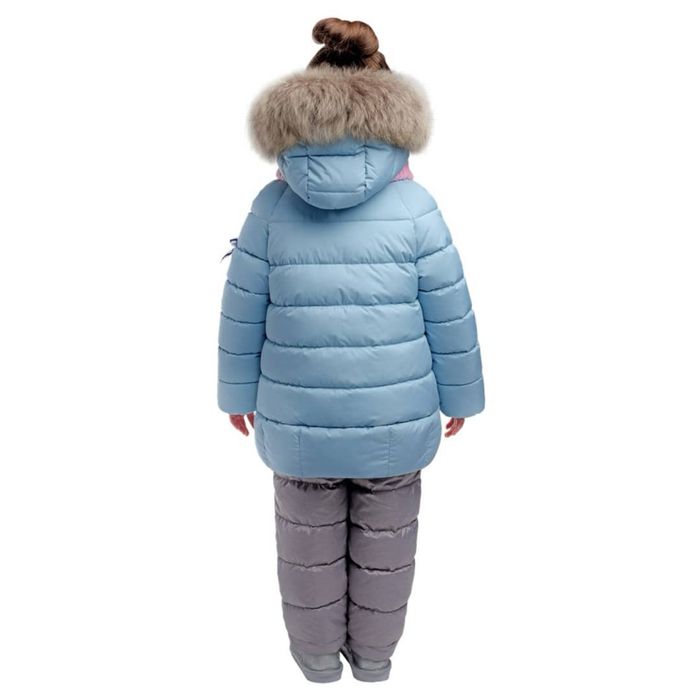 Костюм зимний на девочку 122 рост