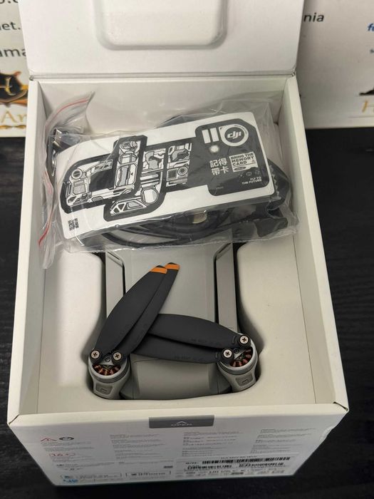 Hope Amanet P10/Drona DJI Mini 4K Ultra Desigilata Proba