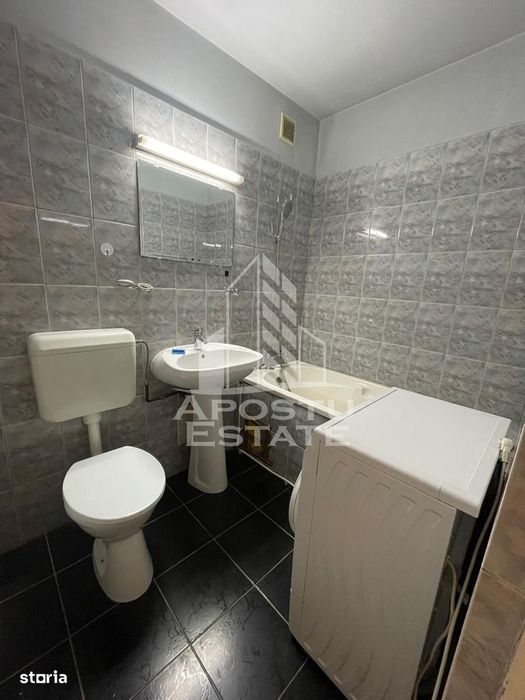 Apartament 1 camera, de inchiriat, zona Lunei, Timisoara