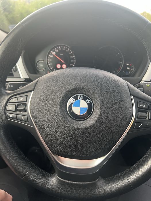 Волан за BMW f30/31/