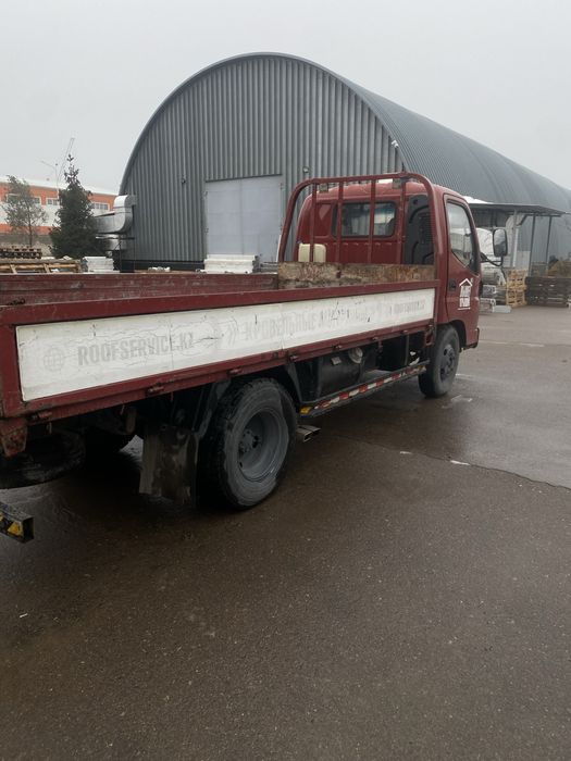 Foton Aumark грузовой 3т срочно