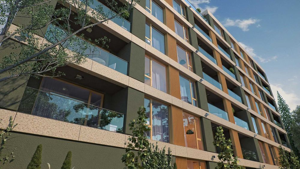 Предлагаме Ви тристаен апартамент в жк. Овча Купел