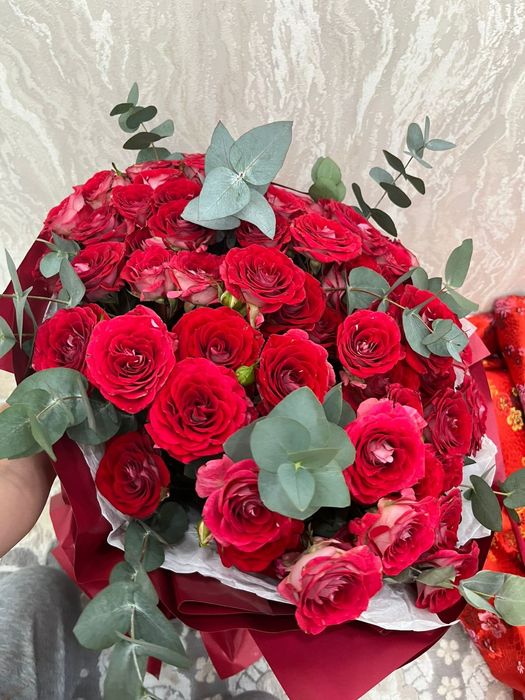 Гүл сатылады, 61шт