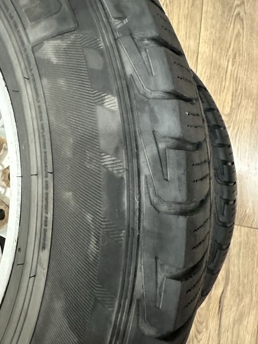 Falken 265/65 R17 шины всесезонные