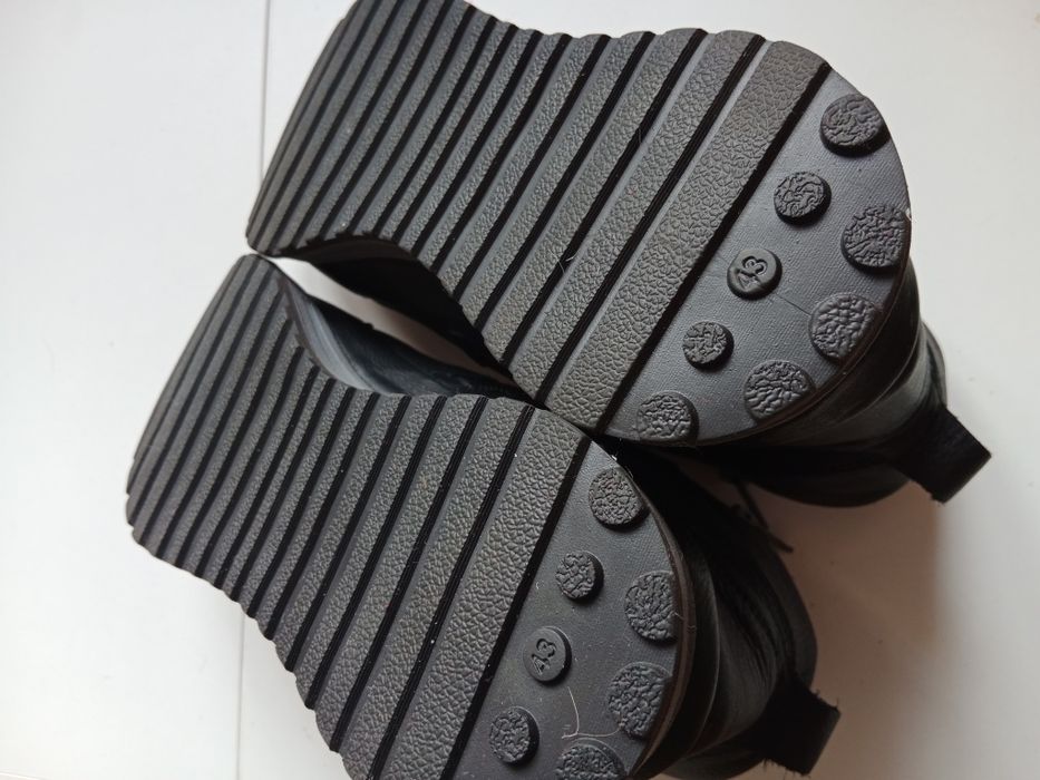 Ботинки мужские зимние