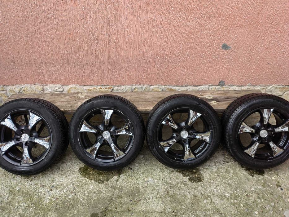 Джанти 15ки + Гуми