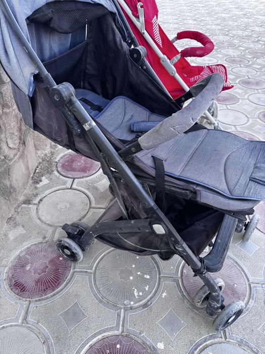 Продаются две коляски