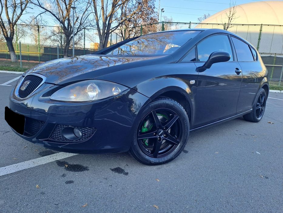 Seat Leon 1.9 tdi cod motor BKC