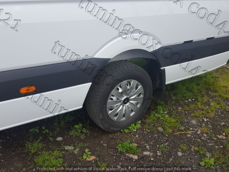 capace roti mercedes r16  set 4 buc,capace janta aliaj