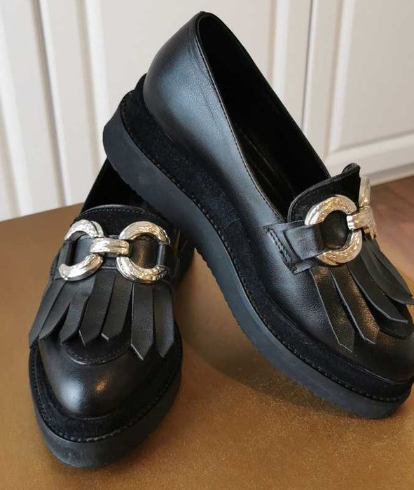 Essteffa Mocasini Ingrid ING11 - Marime : 34.5