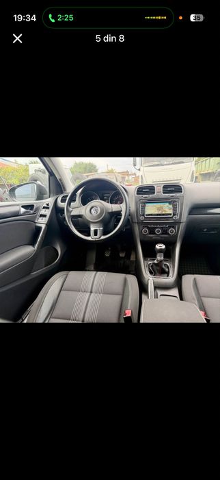 VOLKSWAGEN Golf 2012 — imagine 5