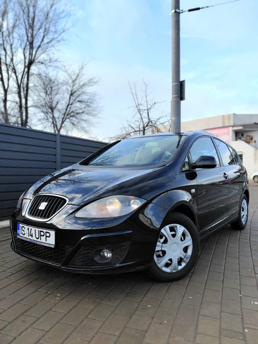 Seat Altea Xl Automat facelift 2011 euro 5,Dsg 2,7+1 viteze !