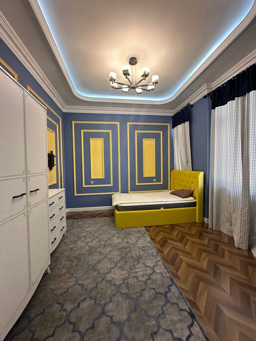 Учаска Ховли Юунсабад 17-Баниса 6.хонали 2-сотих 3-та Санузел Бор