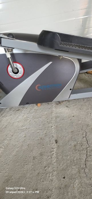 Запазен Кростренажор