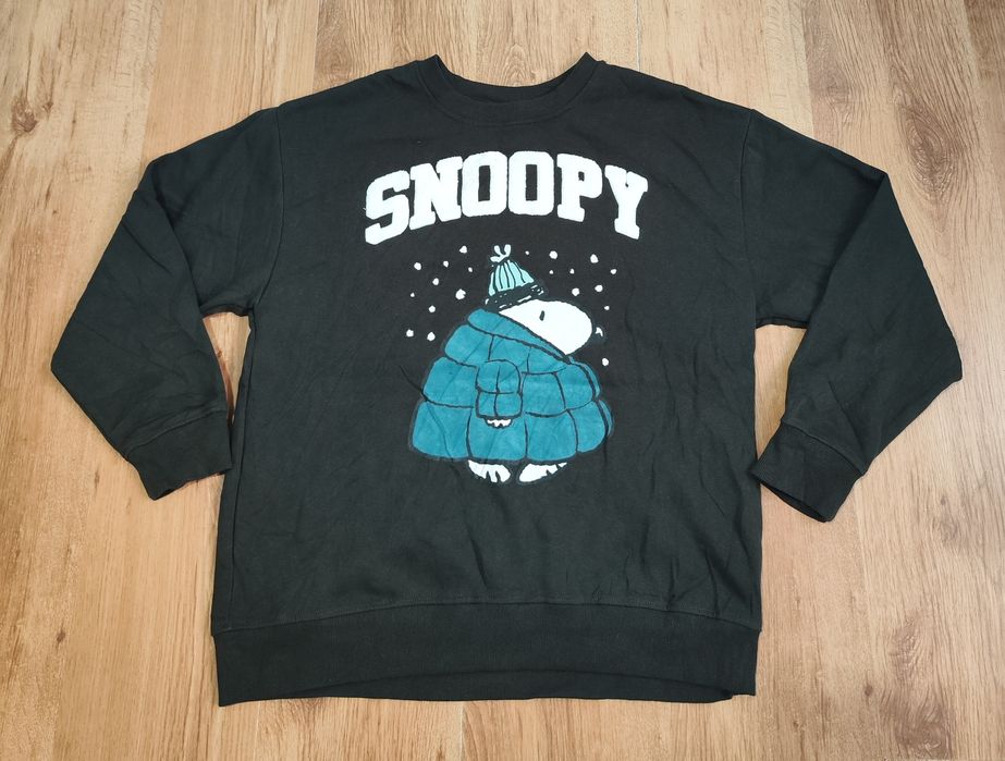 Bluza dama Peanuts Snoopy marimea L