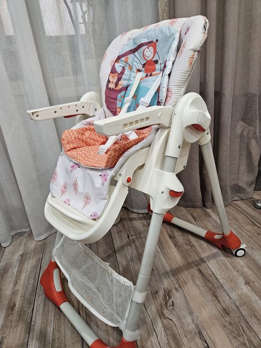 Стульчик для кормления.