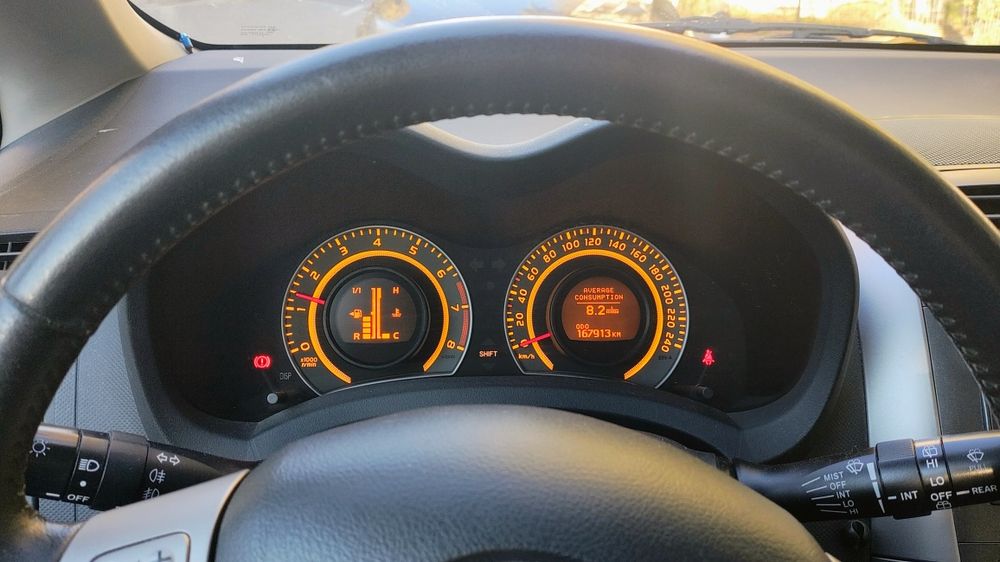 Toyota Auris 1.6