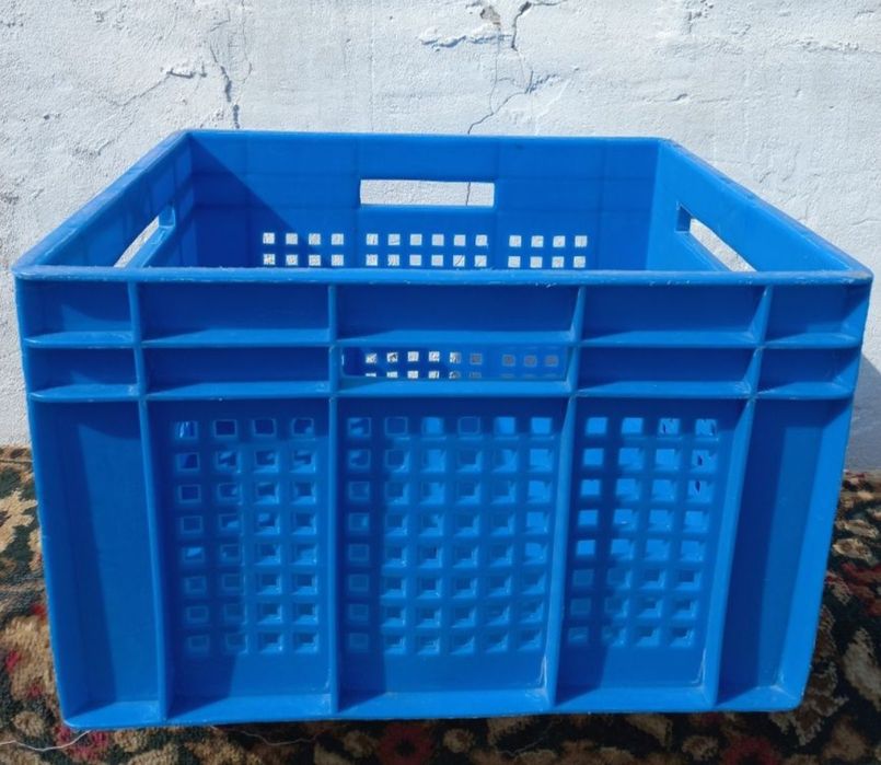 Ящики пластиковые прочные