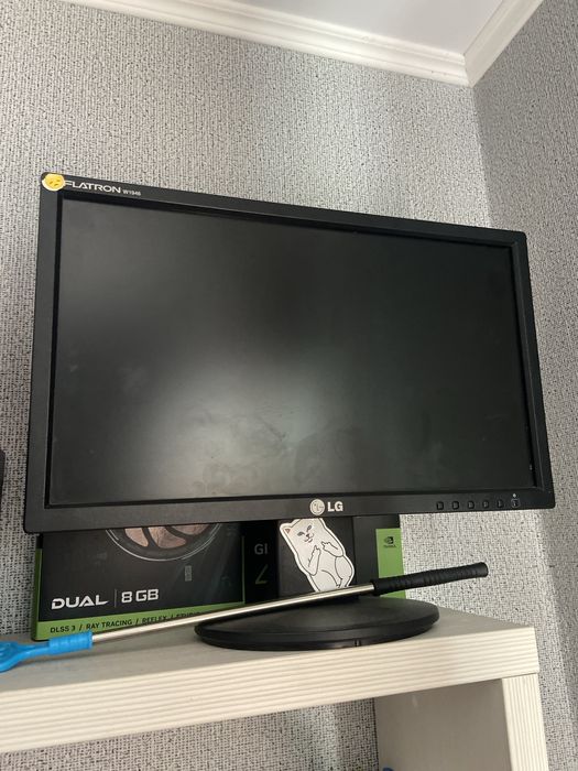 Игровой компьютер 4060/i5-9400