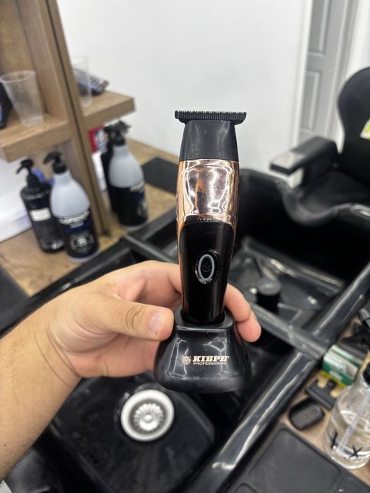 Kiepe fuel trimmer