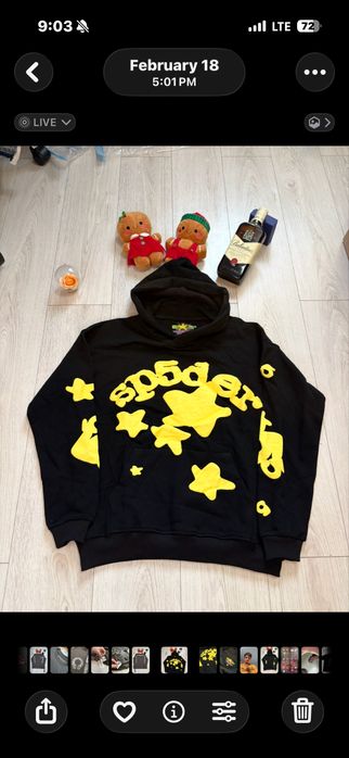 Hanorac nou nepurtat