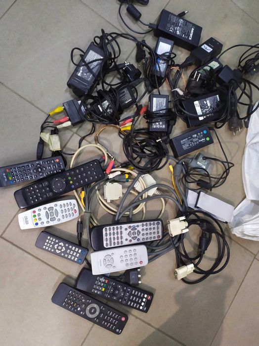 Камери,двр-и,сат.приемници,a/v модулатори.