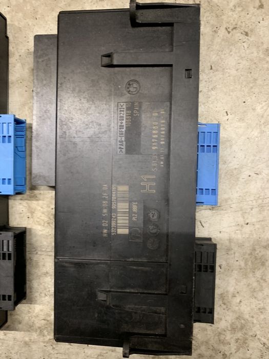 Modul confort bmw e90 e91 e92 e81 e87