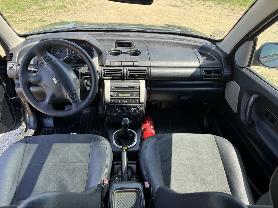 LAND ROVER Freelander 0 — imagine 5