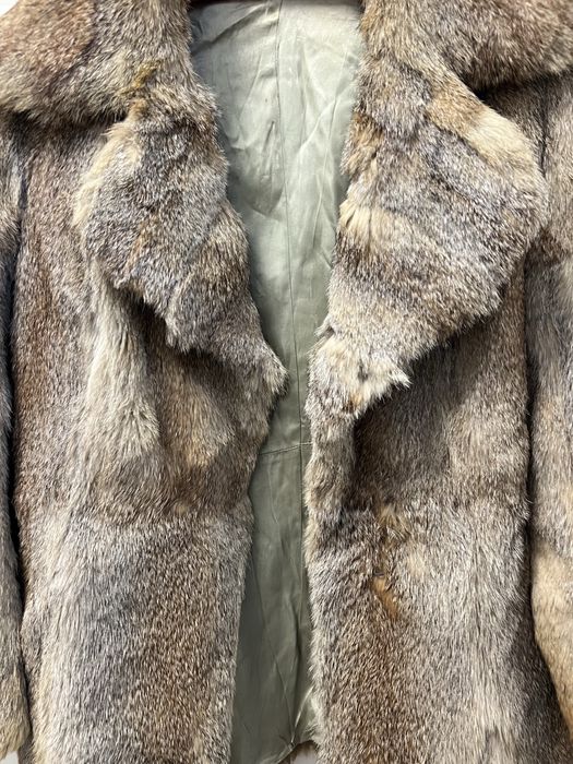 Blana naturala de vulpe