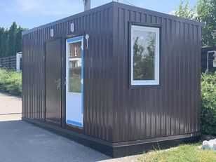 Контейнер утепленный 20 и 40 ф