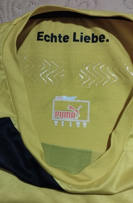 Футбольная форма "Дортмунд", Puma, оригинал