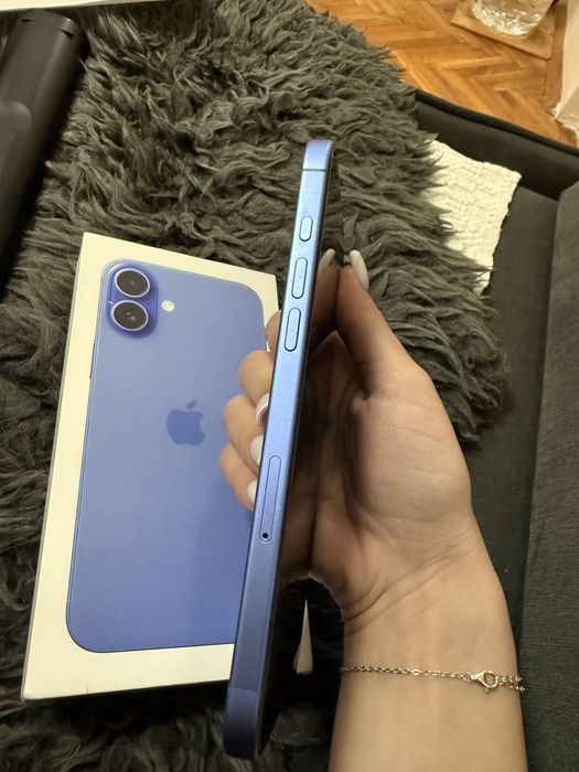 Iphone 16 Plus 256GB.