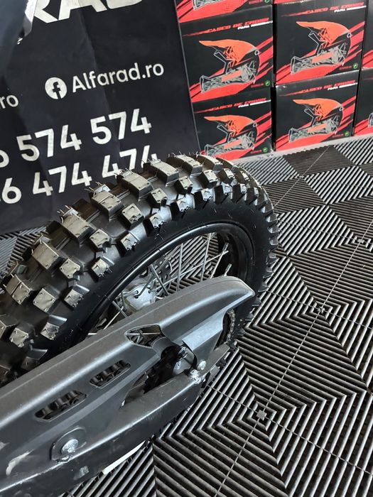 Cross 125cc kxd black edition nou cu garantie si livrare